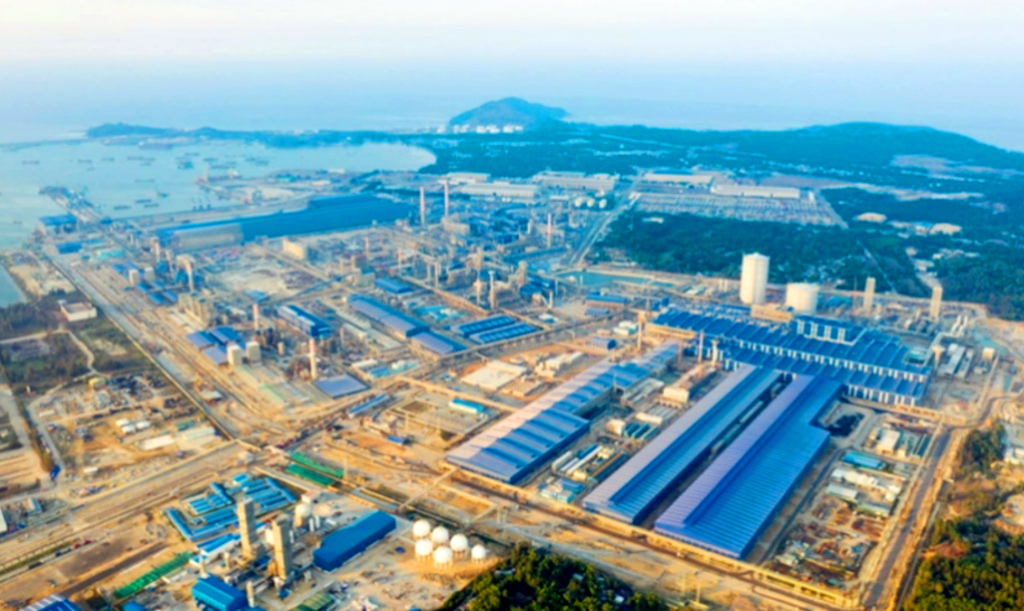 【陕鼓集团】投产！！！在两千多公里外······