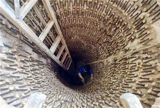 闻“汛”而动 冲锋向前 同心协力 攻坚克难 ——西安钱柜qg777集团标准热处理公司抗洪纪实