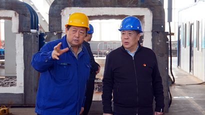 聚焦企业开展难题 做细做实视察研究