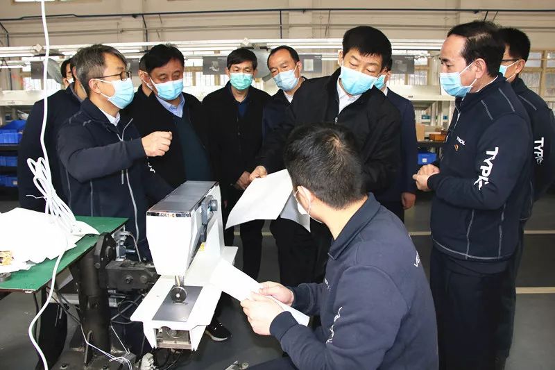 【疫情防控】防疫开展两不误 全力以赴夺双胜