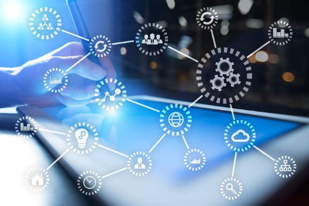 袁晓庆：：：工业互联网平台赋能制造业数字化转型